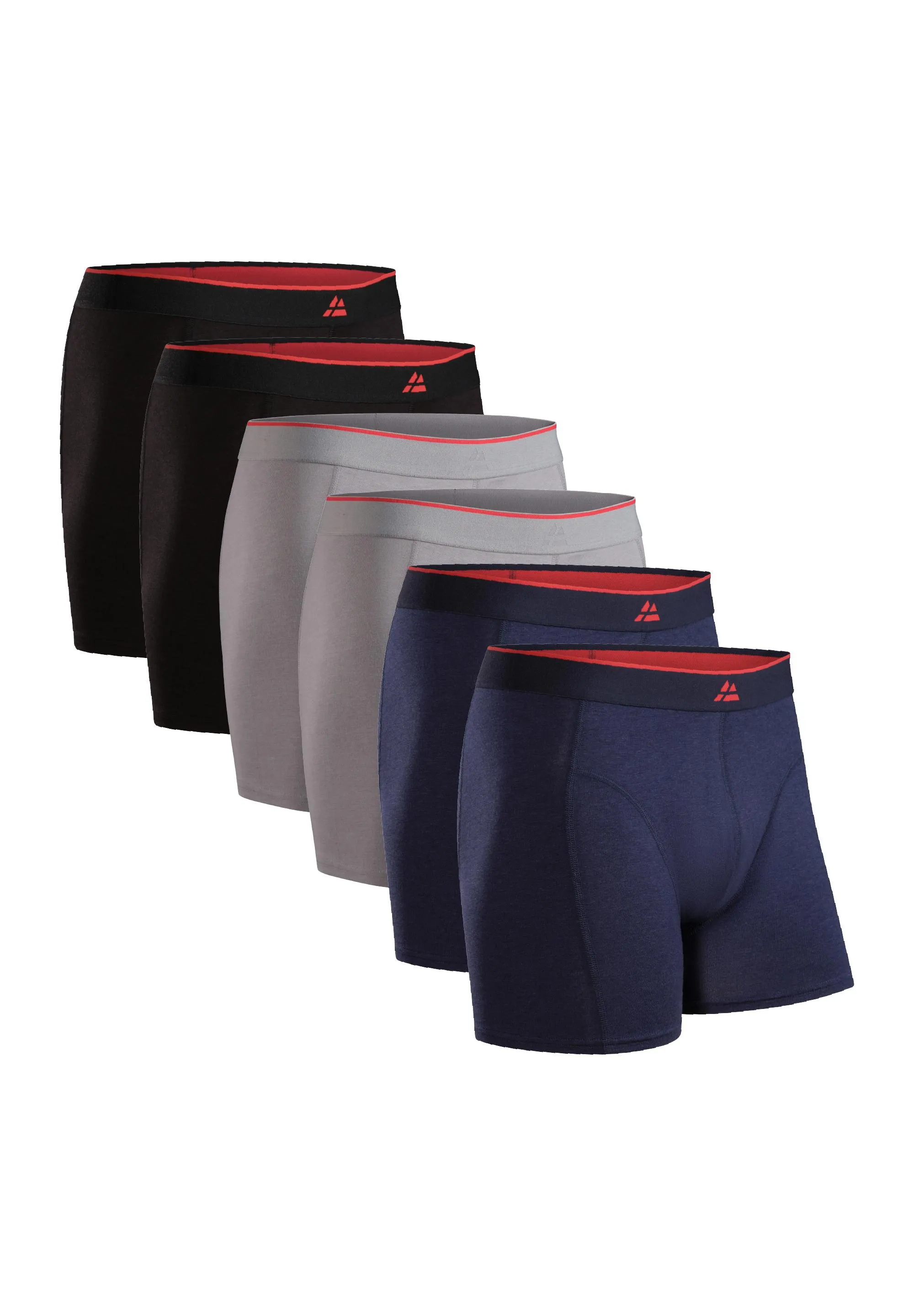 DANISH ENDURANCE Bamboo Unterhose Herren Multicolor im Online Shop von kaufen