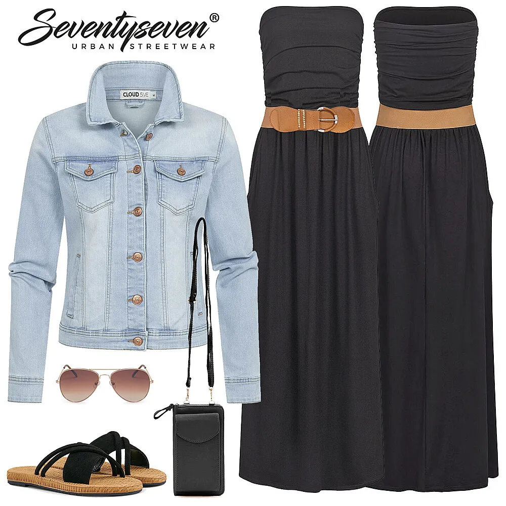 Kleider machen Leute Outfit 27706